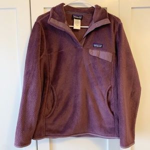 Patagonia Women's Re-Tool Snap-T Fleece Pullover